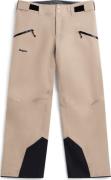 Bergans Men's Oppdal Insulated Shell Pants Sandstone