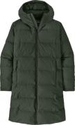 Patagonia Women's Jackson Glacier Parka Old Growth Green