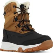 Leaf Kids' Ogan Black/yellow