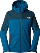 The North Face Men's Diablo Softshell Jacket Mineral Ink/Deep Cypres