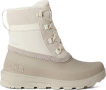 The North Face Women's Shellista V Shorty Waterproof Boots White Dune/...