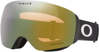 Oakley Flight Deck M Matte Black/Prizm Sage Gold Iridium