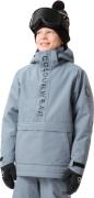 ColourWear Juniors' Signature Anorak Grey Blue