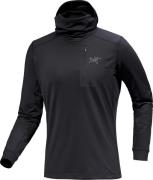 Arc'teryx Men's Rho Lt Hoody  Black