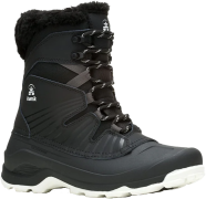 Kamik Women's Iceland F Black/White