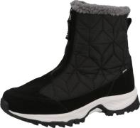 Halti Women's Slettazip DrymaxX Winter Boot Black/white