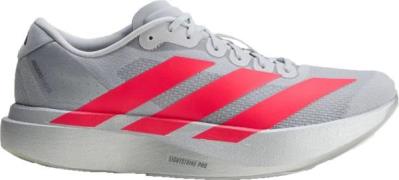 Adidas Men's Adizero Evo SL Silvmt/lucred/ironmt