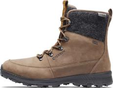 Icebug Unisex Adak ReWool BUGrip Coffee/Grey