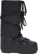 Moon Boot Unisex Icon Rubber Black