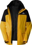 The North Face Men's DryVent Mono Triclimate 3-in-1 Parka Summit Gold/...