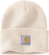 Carhartt Knitted Cuffed Beanie Winter White