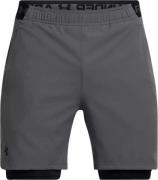 Under Armour Men's UA Vanish Woven 6in Shorts Castlerock 2