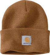 Carhartt Knitted Cuffed Beanie Carhartt® Brown