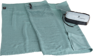 Cocoon Eco Travel Towel M Nile Green