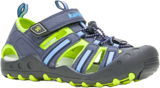 Kamik Kids' Crab Blue/Green