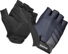 Gripgrab Ride RC Lite Padded Short Finger Summer Gloves Navy Blue