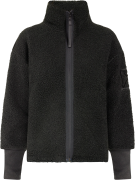 Didriksons Women's Mella Full Zip 3 Black