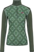 Kari Traa Women's Iselin Half Zip Thyme