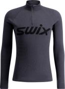 Swix Men's RaceX Merino Half Zip Phantom