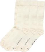 Devold Men's Daily Merino Light Sock 3pk Offwhite