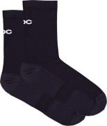 POC Motion MTB Sock Uranium Black