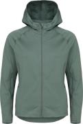 Hellner Women's Tech Fleece Hood Laurel Wreath