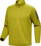 Arc'teryx Men's Covert 1/2 Zip Olive Moss Heather
