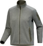 Arc'teryx Women's Covert Cardigan Forage Heather/Tatsu