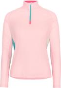 Kari Traa Women's Leah Half Zip Cotton Candy