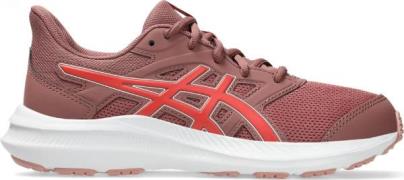 Asics Juniors' Jolt 4 GS Rubble Red/Dark Pink Clay