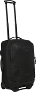 Osprey Transporter Wheeled Carry On Raven Black/black