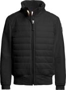 Parajumpers Kids' Rosy Hybrid Sweat Black