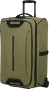 Samsonite Ecodiver Wheeled Duffle 67/24 LTD Waxed Wasabi
