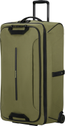 Samsonite Ecodiver Wheeled Duffle 79/29 LTD Waxed Wasabi