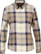 Barbour Women's Bredon Shirt Dress Navy Tartan