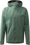Haglöfs Men's L.I.M Airak GORE-TEX Jacket Chlorophyll Green