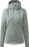 Haglöfs L.I.M Mimic Barrier Hood Women Dew Green