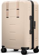 Db Ramverk Check-In Luggage Medium Fogbow Beige