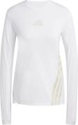 Adidas Women's Terrex Xperior CLIMACOOL+ Long Sleeve T-shirt White