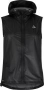 Craft Women's Pro Hydro Lightweight Vest Black/black