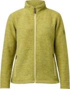 Ivanhoe Women's Beata Full Zip Golden Lime
