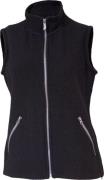 Ivanhoe Women's Flora Vest Black