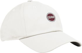 Colmar Unisex Baseball Cap With Embroidery White