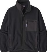 Patagonia Women's Synchilla Jacket Black Solid
