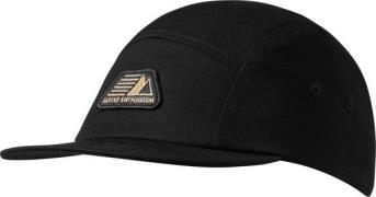 Mammut Five Panel Cotton Cap Black