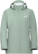 Jack Wolfskin Women's Trailtime 2L Jacket Green Zinnia
