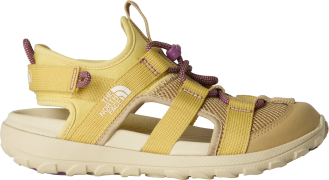 The North Face Youths' Explore Camp Shandals Khaki Stone/Honeyed Sand