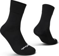 Gripgrab EXPLR Regular Cut Socks Black
