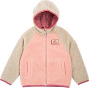 Viking Footwear Kids' Play Reversible Pile Jacket Pink/cement