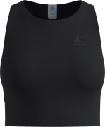 Odlo Women's Tank Crop X-Alp Trail Cargo Black